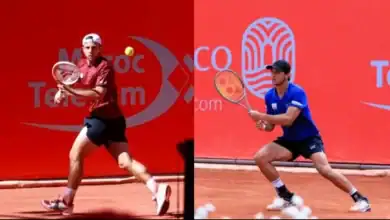 دارديري وجودار إلى نصف نهائي جائزة الحسن الثاني بمراكش