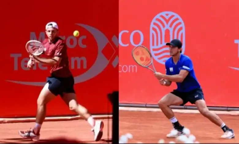 دارديري وجودار إلى نصف نهائي جائزة الحسن الثاني بمراكش