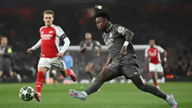 ريال مدريد يصطدم ببايرن ميونيخ وأرسنال يواجه فخ لشبونة في ربع النهائي