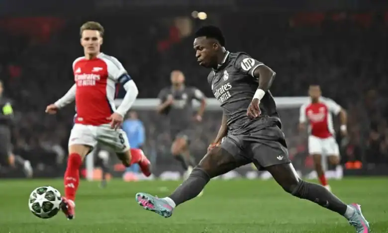 ريال مدريد يصطدم ببايرن ميونيخ وأرسنال يواجه فخ لشبونة في ربع النهائي