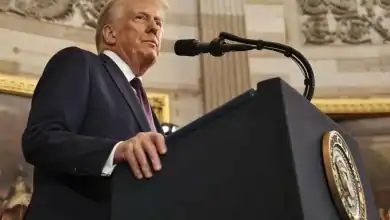 ترامب يلوح بتدمير إيران خلال ليلة واحدة وسط تصعيد غير مسبوق