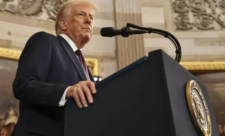 ترامب يلوح بتدمير إيران خلال ليلة واحدة وسط تصعيد غير مسبوق