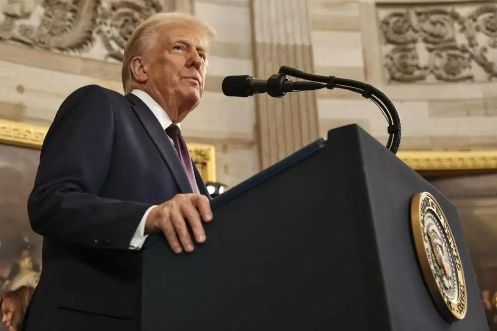 Trump menace de détruire l'Iran du jour au lendemain dans le cadre d'une escalade sans précédent 1 ترامب يلوح بتدمير إيران خلال ليلة واحدة وسط تصعيد غير مسبوق