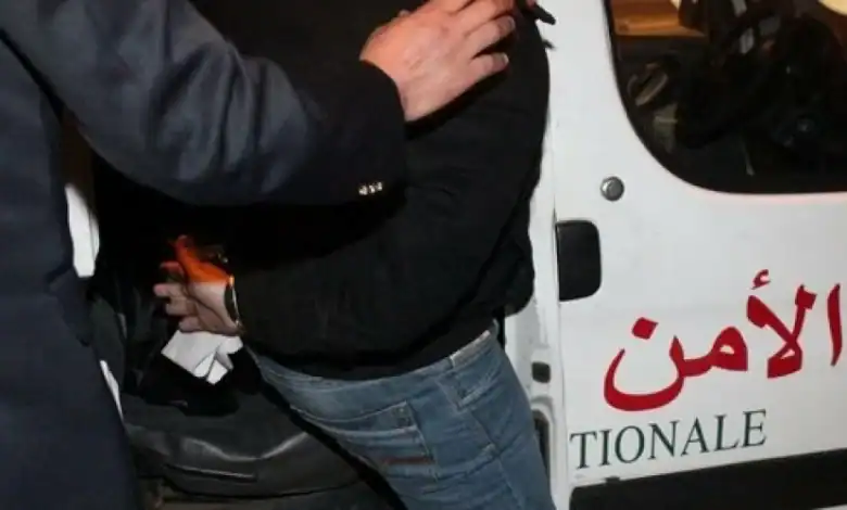 حجز أزيد من 17 ألف قرص مهلوس وتوقيف 4 مشتبه فيهم بمراكش