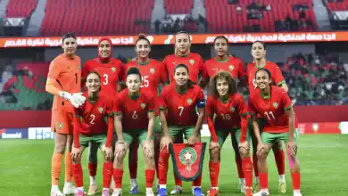 Les Lionnes de l'Atlas effectuent un nouveau test amical contre le Ghana en vue de la Coupe d'Afrique 2 لبؤات الأطلس في اختبار ودي جديد أمام غانا استعدادا لكأس إفريقيا