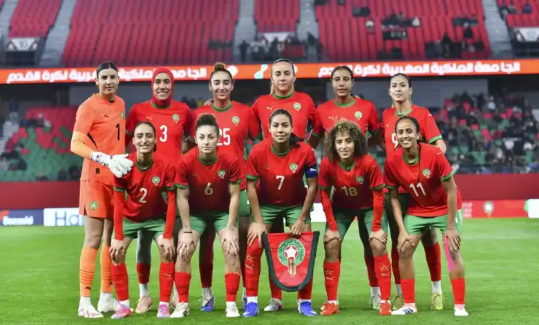 لبؤات الأطلس في اختبار ودي جديد أمام غانا استعدادا لكأس إفريقيا