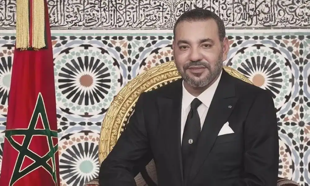 Le Roi Mohammed VI nomme les directeurs généraux des premiers groupements territoriaux de santé 1 الملك محمد السادس يعين المدراء العامين لأول المجموعات الصحية الترابية