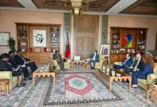 الغابون تجدد دعمها لمغربية الصحراء وتشيد بالقرار الأممي 2797