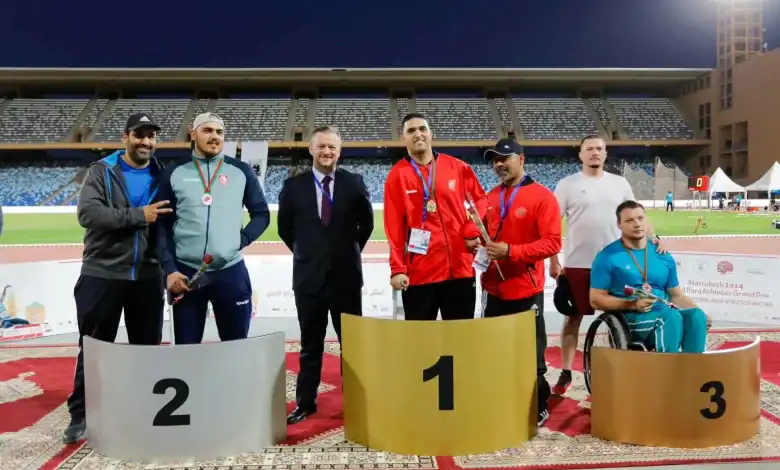 الرباط تستضيف الجائزة الكبرى مولاي الحسن للبارا ألعاب القوى بمشاركة 500 رياضي