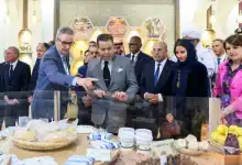 الأمير مولاي رشيد يفتتح بمكناس الدورة الثامنة عشرة للملتقى الدولي للفلاحة بالمغرب