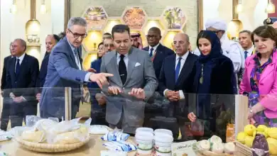الأمير مولاي رشيد يفتتح بمكناس الدورة الثامنة عشرة للملتقى الدولي للفلاحة بالمغرب