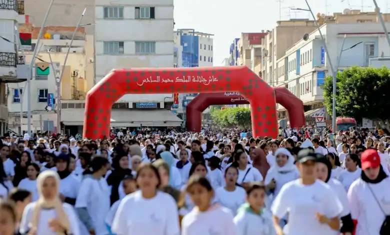الرباط تستعد لاحتضان النسخة 16 من سباق النصر النسوي بحضور قوي