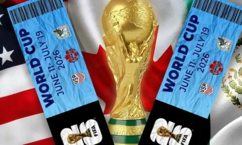 فيفا يطلق مرحلة جديدة لبيع تذاكر كأس العالم 2026 وسط إقبال متواصل