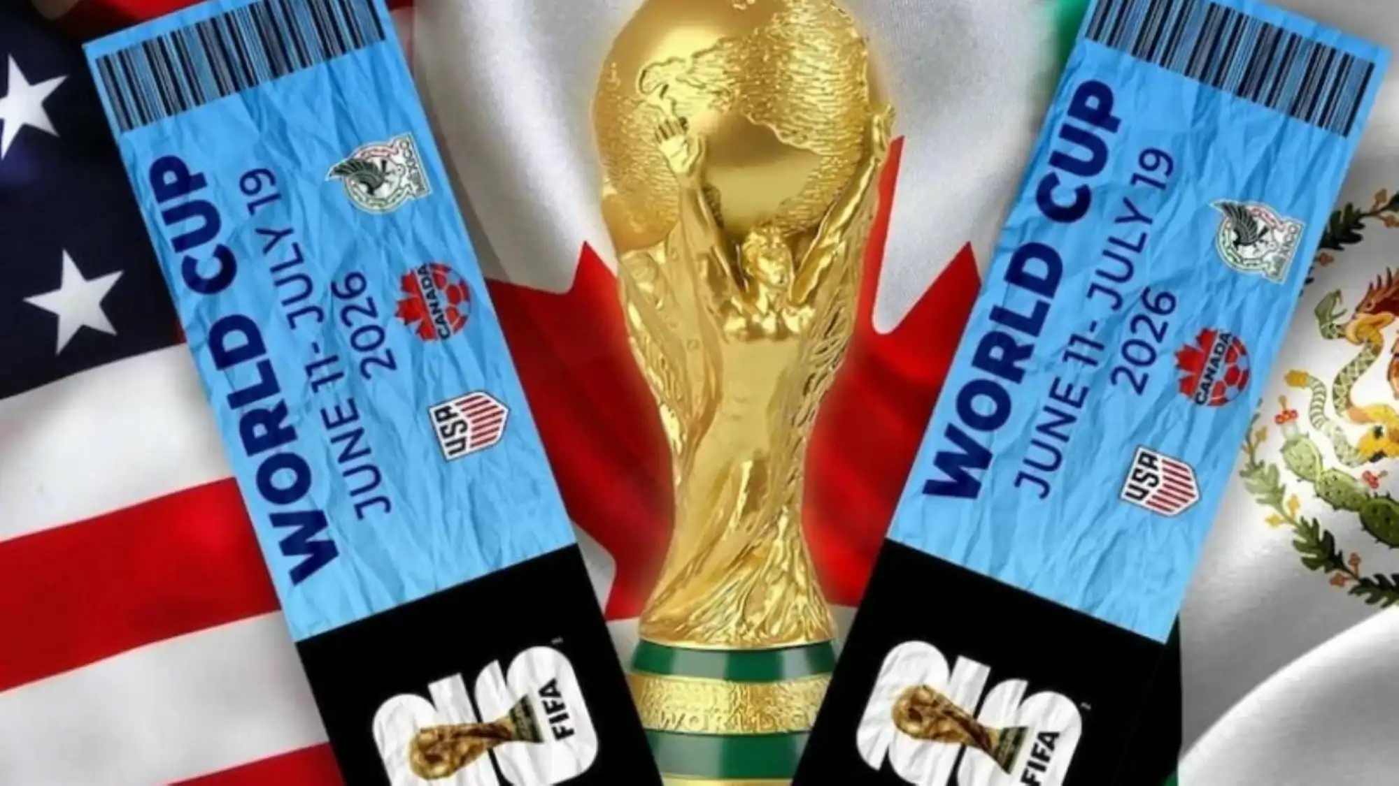 La FIFA lance une nouvelle phase de vente de billets pour la Coupe du monde 2026 en raison de la forte demande 1 فيفا يطلق مرحلة جديدة لبيع تذاكر كأس العالم 2026 وسط إقبال متواصل
