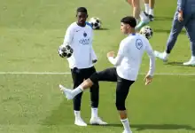 حكيمي يعود إلى التداريب ويمنح باريس سان جيرمان دفعة قوية قبل قمة البايرن