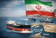 الهدنة بين واشنطن وطهران: إيران توضح وضع مضيق هرمز