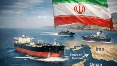 الهدنة بين واشنطن وطهران: إيران توضح وضع مضيق هرمز