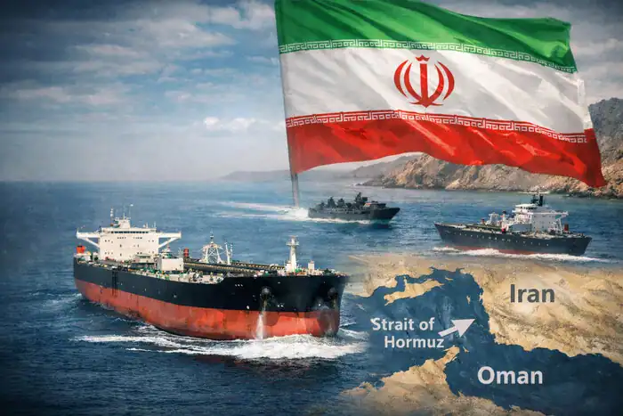 الهدنة بين واشنطن وطهران: إيران توضح وضع مضيق هرمز