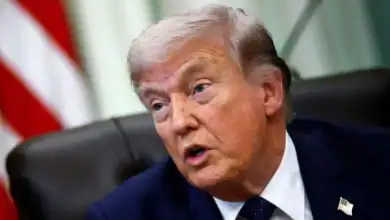 ترامب يحث إيران على التعقل وتسريع التوصل إلى اتفاق