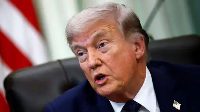 ترامب يحث إيران على التعقل وتسريع التوصل إلى اتفاق