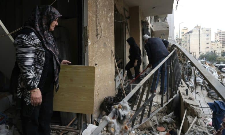 وقف إطلاق النار بين حزب الله وإسرائيل يدخل حيز التنفيذ بعد ساعات من التصعيد