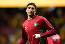 أشرف حكيمي ثالث أعلى اللاعبين أجرا في الدوري الفرنسي