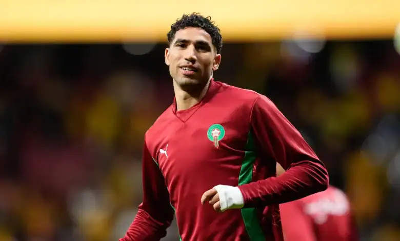 Ashraf Hakimi est le troisième joueur le mieux payé de Ligue 1 1 أشرف حكيمي ثالث أعلى اللاعبين أجرا في الدوري الفرنسي