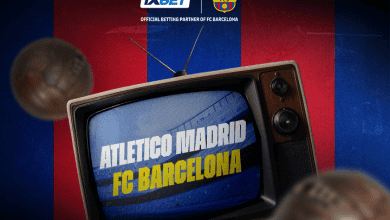 أتلتيكو مدريد وبرشلونة في قمة نارية قد تقلب حسابات الليغا-1xbet