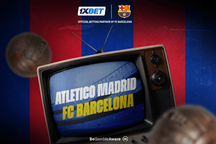 L'Atlético de Madrid et le FC Barcelone s'affrontent lors d'un sommet qui pourrait secouer la Liga 1 أتلتيكو مدريد وبرشلونة في قمة نارية قد تقلب حسابات الليغا-1xbet