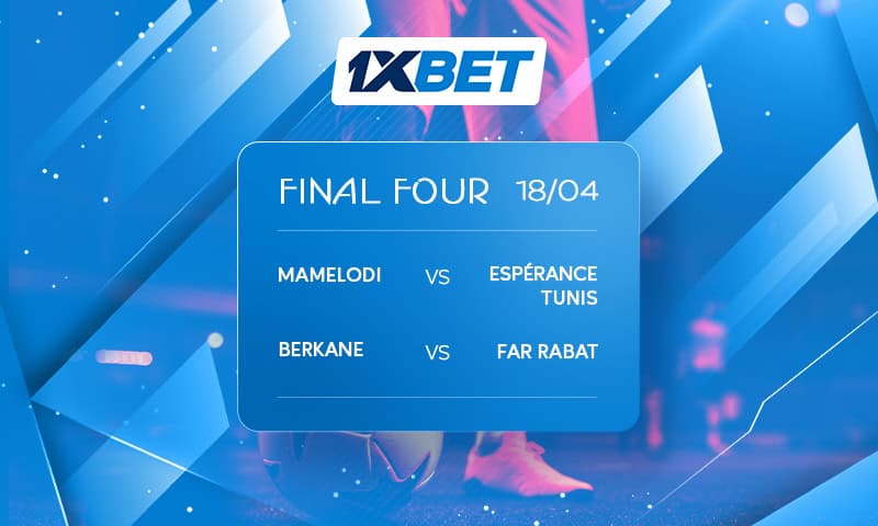 Ligue des champions de la CAF : Qui jouera la finale ?