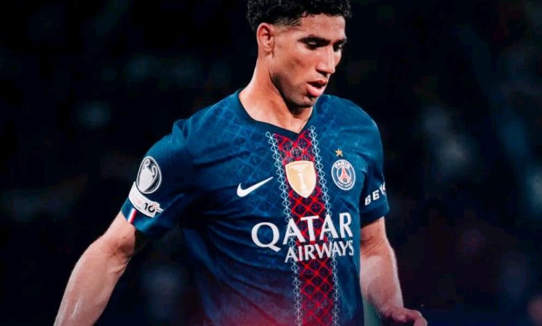 ضربة محتملة لباريس.. حكيمي مهدد بالغياب أمام بايرن ميونخ