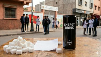 مشروبات الطاقة في المغرب تثير القلق وتدفع إلى مطالب بحماية القاصرين