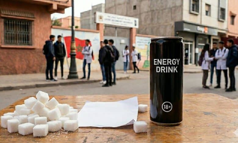 مشروبات الطاقة في المغرب تثير القلق وتدفع إلى مطالب بحماية القاصرين