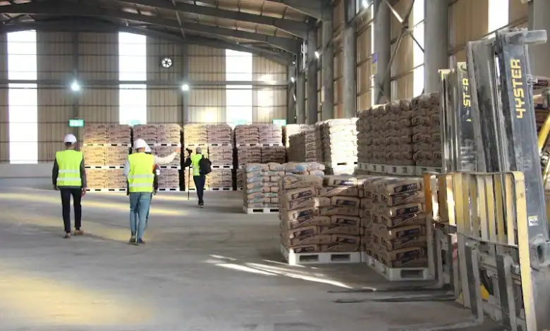 مبيعات الإسمنت تستعيد النمو في مارس رغم تراجعها خلال الربع الأول