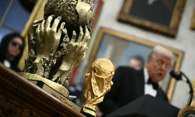 فيفا يرفع مكافآت مونديال 2026 إلى 871 مليون دولار