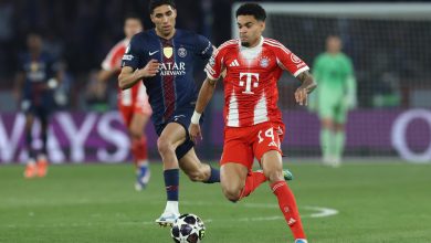 باريس يربح معركة الأهداف أمام بايرن 5-4 في نصف نهائي مشتعل