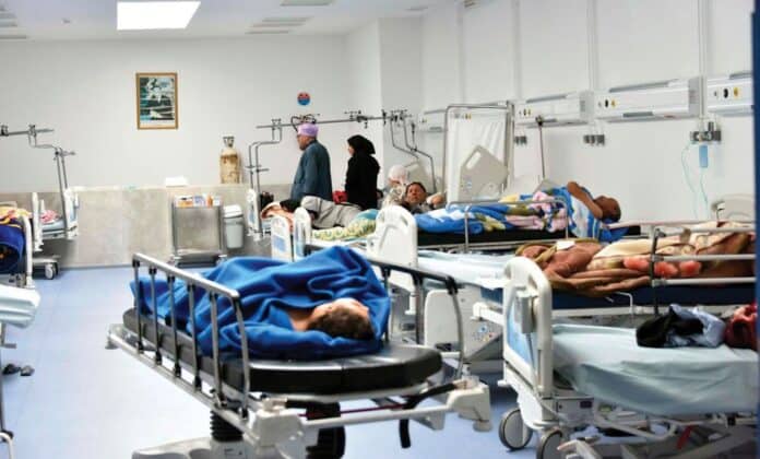 منصة "شكاية صحة" تستقبل 764 تظلما في أربعة أيام وتكشف حجم الضغط على المنظومة الصحية بالمغرب