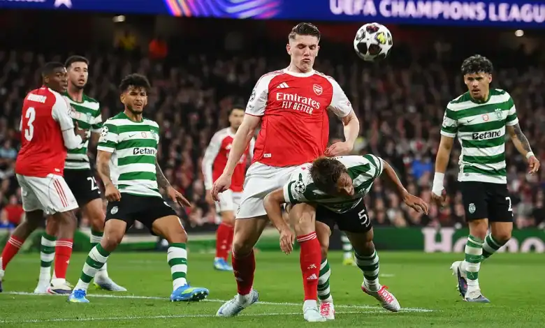 أرسنال يحسم العبور الأوروبي ويصطدم مجددا بأتلتيكو مدريد