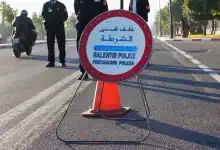 إصابة شرطي بعد تعرضه للدهس في سد قضائي بمدخل سطات