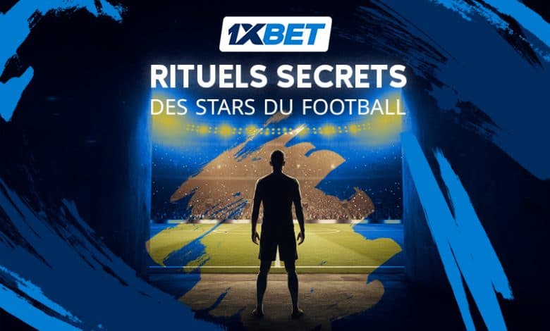 Les superstitions et rituels les plus étranges des stars du football avant le premier coup de sifflet-1xbet