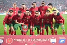 أسود الأطلس يهزمون باراغواي بثنائية ويواصلون التحضير للمونديال بثقة