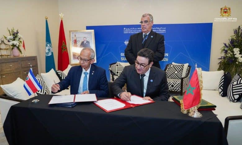 المغرب يوسع شراكاته الإفريقية في الطيران المدني ويوقع ثلاث اتفاقيات جديدة