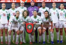 لبؤات الأطلس يصعدن في تصنيف الفيفا ويواصلن تعزيز حضورهن قاريا وعربيا