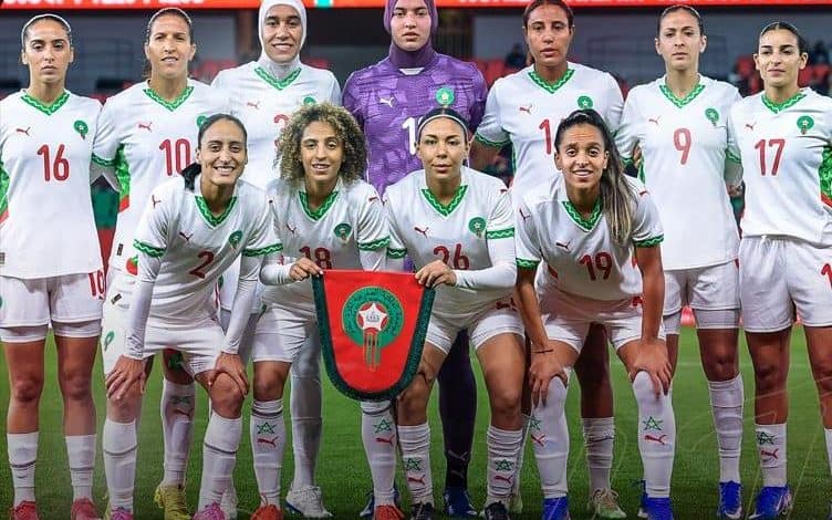 لبؤات الأطلس يصعدن في تصنيف الفيفا ويواصلن تعزيز حضورهن قاريا وعربيا