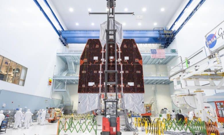 ناسا تعرض تلسكوب "رومان" الجديد لرسم خريطة أوسع للكون