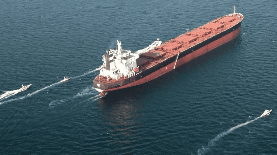 Les États du Golfe demandent à l'ONU d'autoriser le recours à la force pour ouvrir le détroit d'Ormuz 1 دول الخليج تطالب الأمم المتحدة بتفويض استخدام القوة لفتح مضيق هرمز