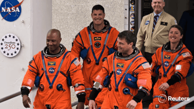 أرتميس 2 تدخل المرحلة الحاسمة.. رواد الفضاء يستعدون للتحليق حول القمر