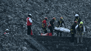 مكسيك.. مقتل سائحة وإصابة عدة زوار في إطلاق نار فوق هرم تاريخي