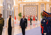 الملك محمد السادس يجري مباحثات هاتفية مع رئيس دولة الإمارات