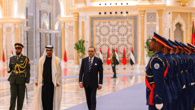 الملك محمد السادس يجري مباحثات هاتفية مع رئيس دولة الإمارات